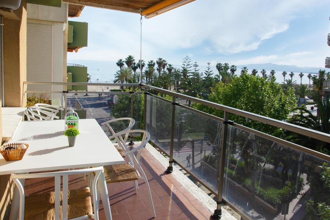 Rentalmar Belfort Salou Kültér fotó