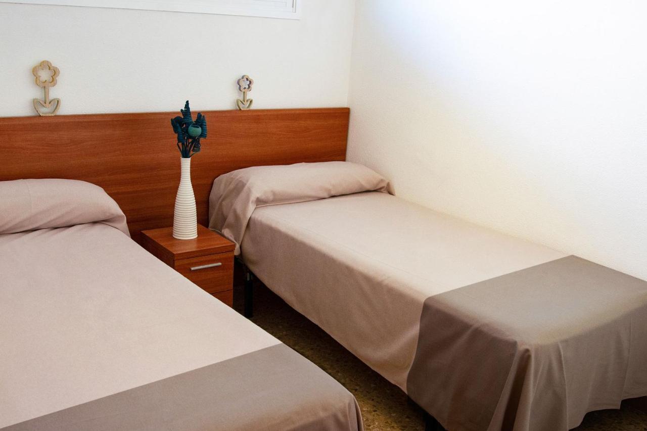 Rentalmar Belfort Salou Kültér fotó